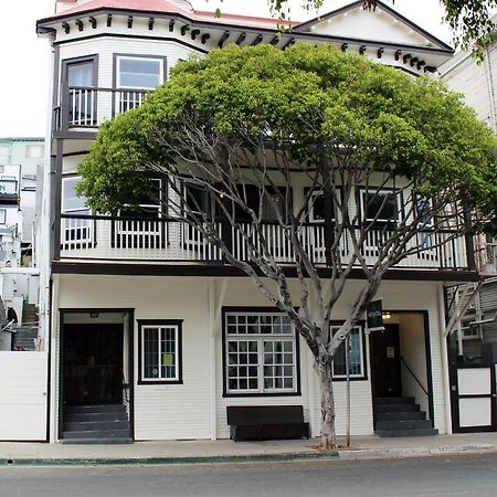 Hermosa Hotel Avalon Exterior foto