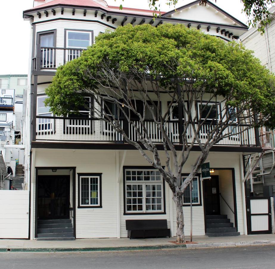 Hermosa Hotel Avalon Exterior foto
