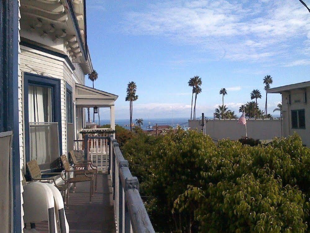 Hermosa Hotel Avalon Exterior foto